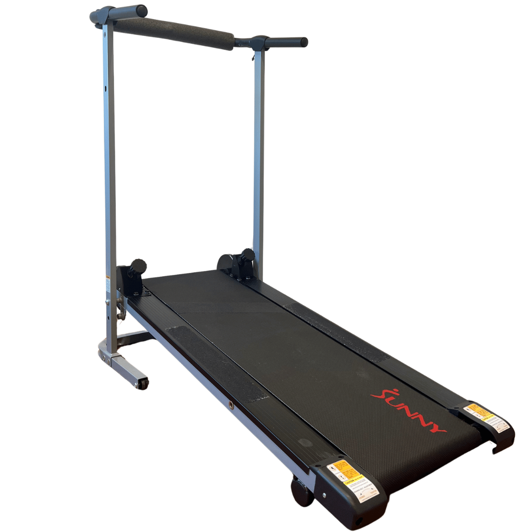 Treadmill Iso 1 view