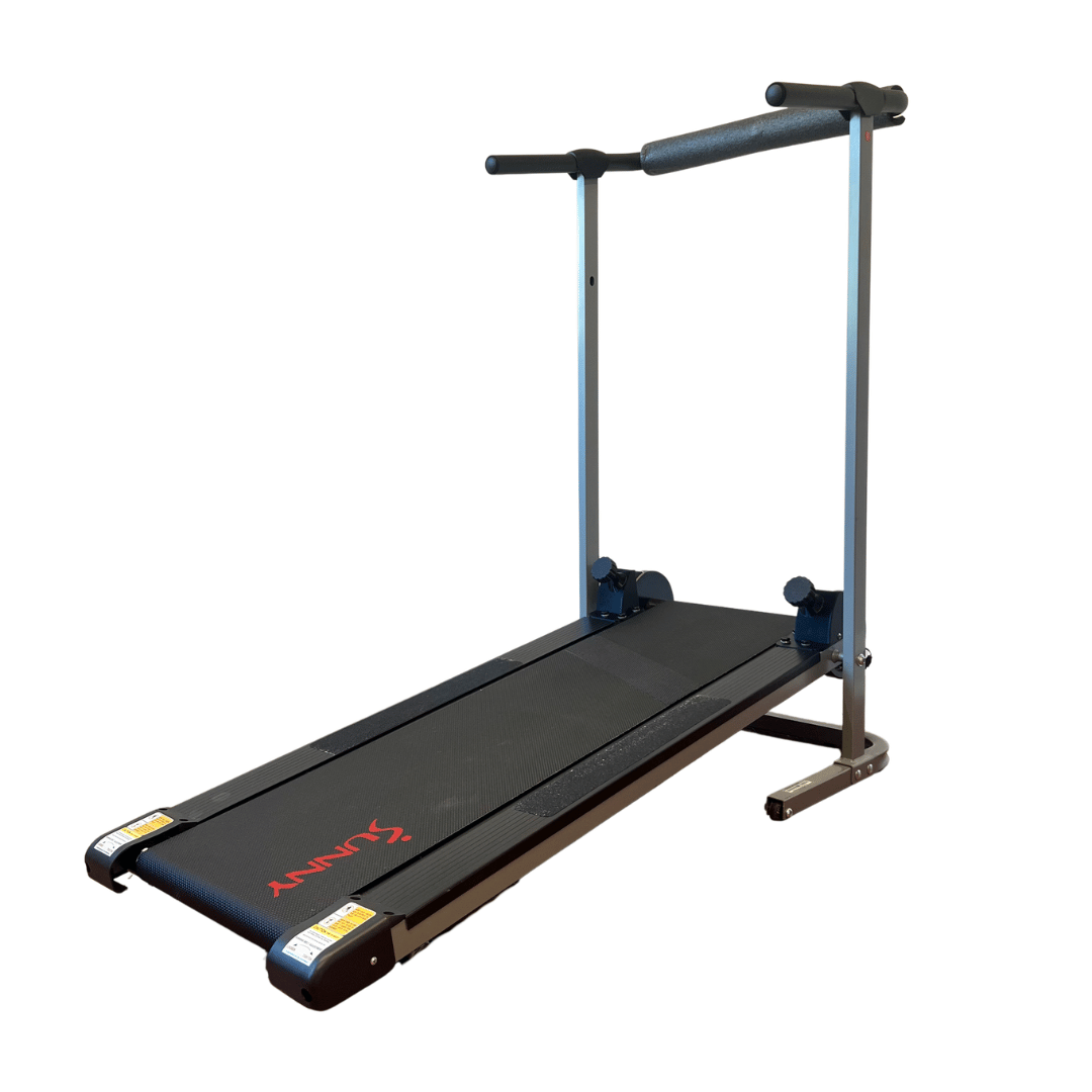 Treadmill Iso 4 view