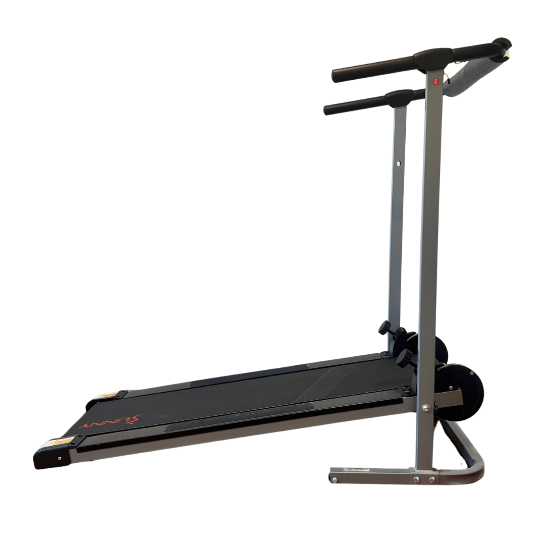 Treadmill Right Side view