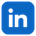 LinkedIn icon