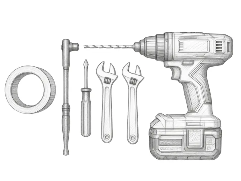 Tools required